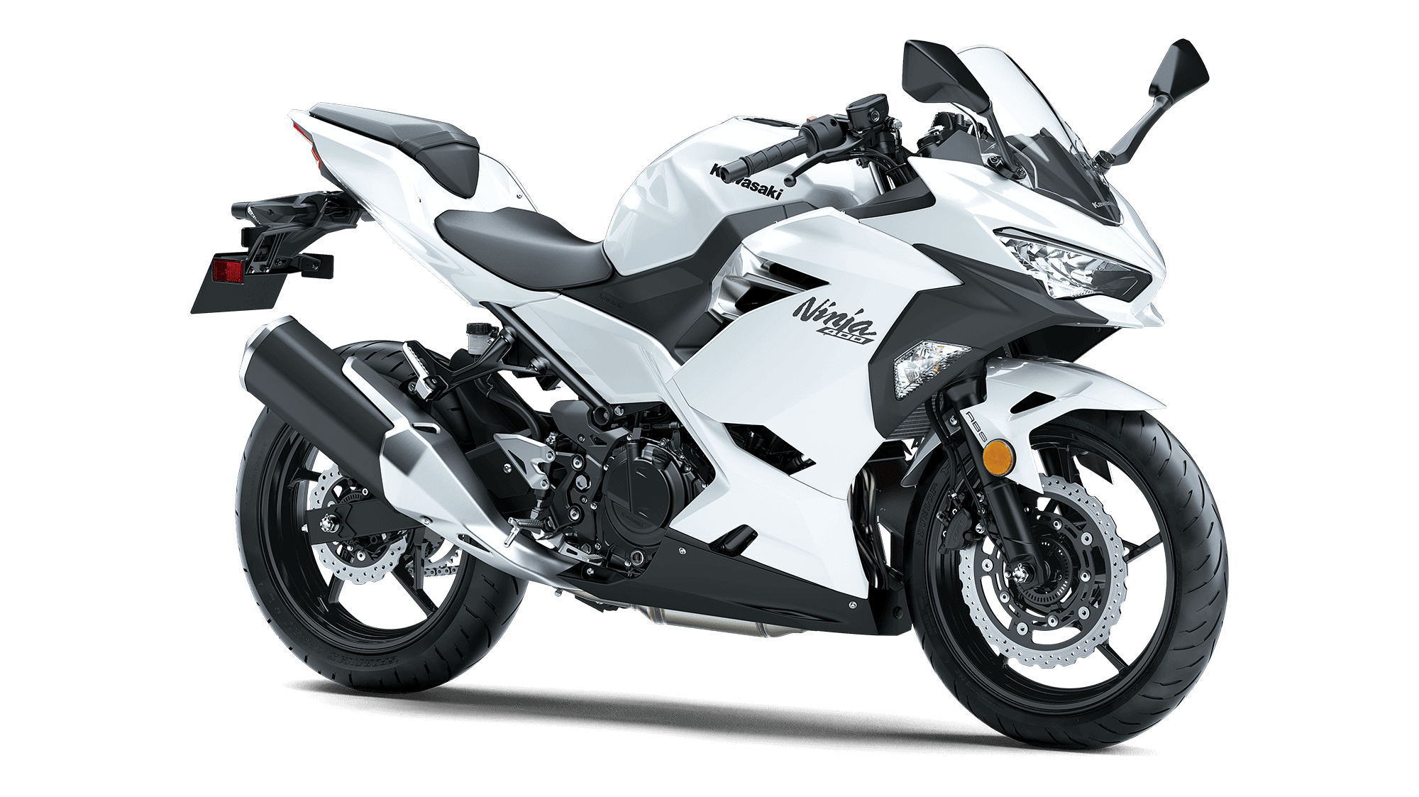 Kawasaki Motorcycle